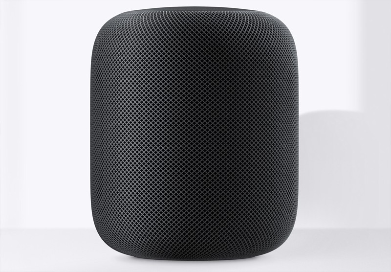 Apple 推出全新智慧型喇叭 HomePod