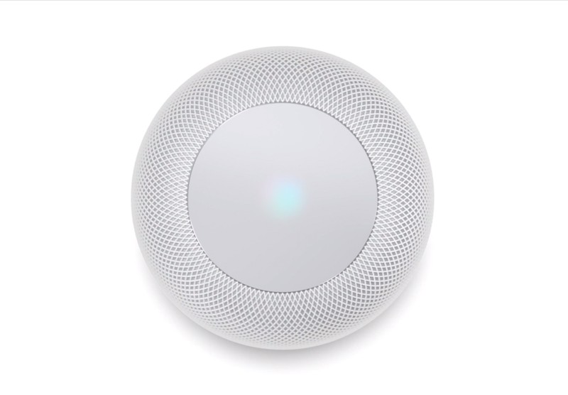 Apple 推出全新智慧型喇叭 HomePod