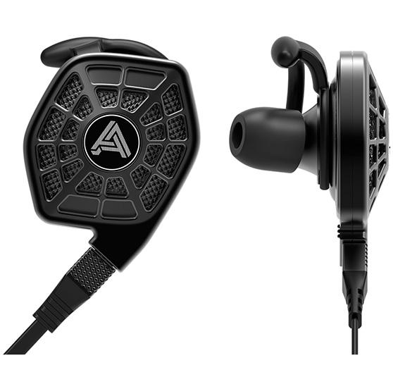 Audeze 首款場極式平面單元入耳式耳機 iSINE 系列