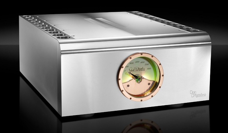 Dan D'Agostino 推出全新立體聲放大器 Progression Stereo Amplifier Dan D'Agostino 推出全新立體聲放大器 Progression Stereo Amplifier