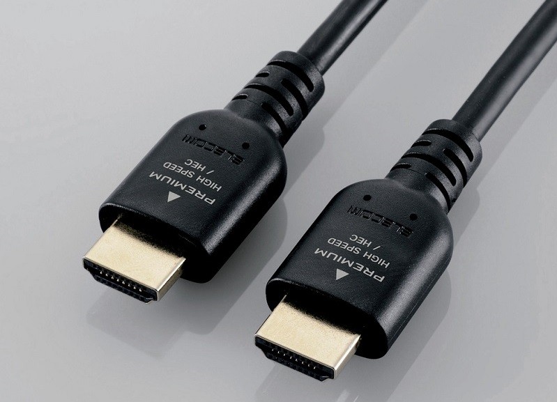 價廉物美，ELECOM 推出全新對應 4K 解像 HDMI 線材 CAC-HDPS14E 系列