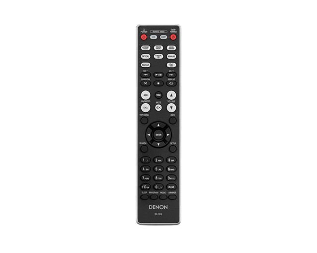Denon 推出全新小型 CD 唱機 DCD-100 Denon 推出全新小型 CD 唱機 DCD-100