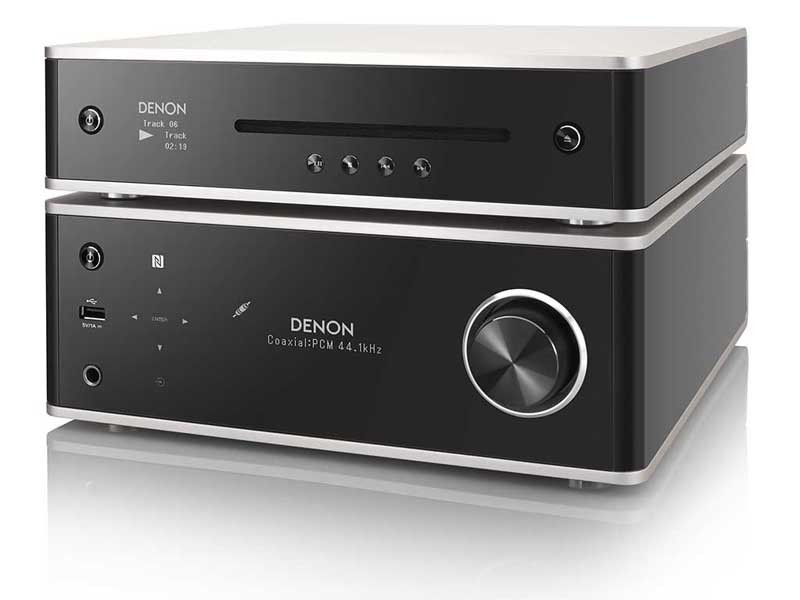 Denon 推出全新小型 CD 唱機 DCD-100 Denon 推出全新小型 CD 唱機 DCD-100
