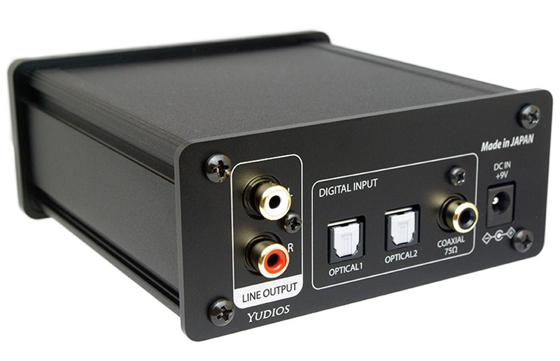 Yudios 推出全新小型解碼器 YD-19232K Yudios 推出全新小型解碼器 YD-19232K