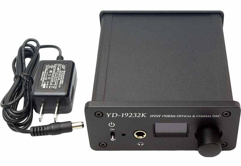 Yudios 推出全新小型解碼器 YD-19232K Yudios 推出全新小型解碼器 YD-19232K