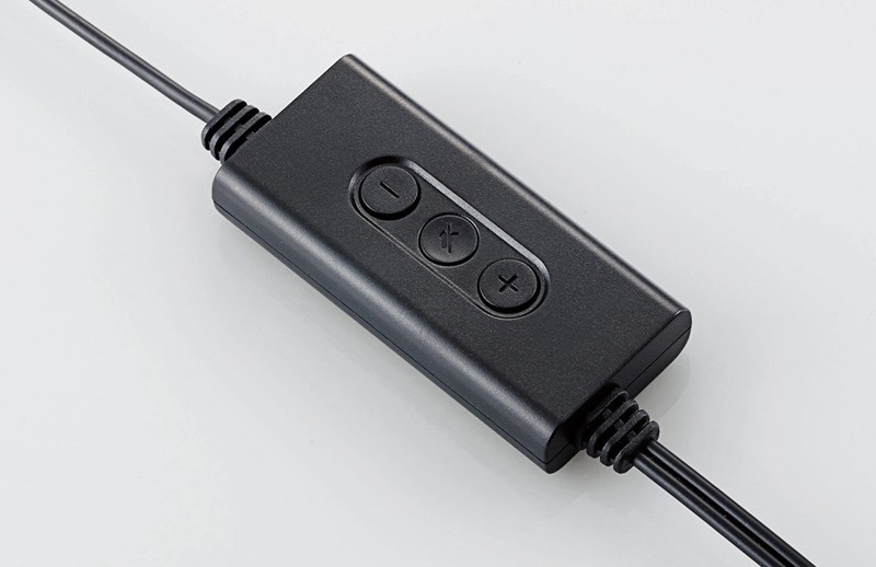 ELECOM 推出內置放大器的小型 USB 喇叭 MS-P08USB