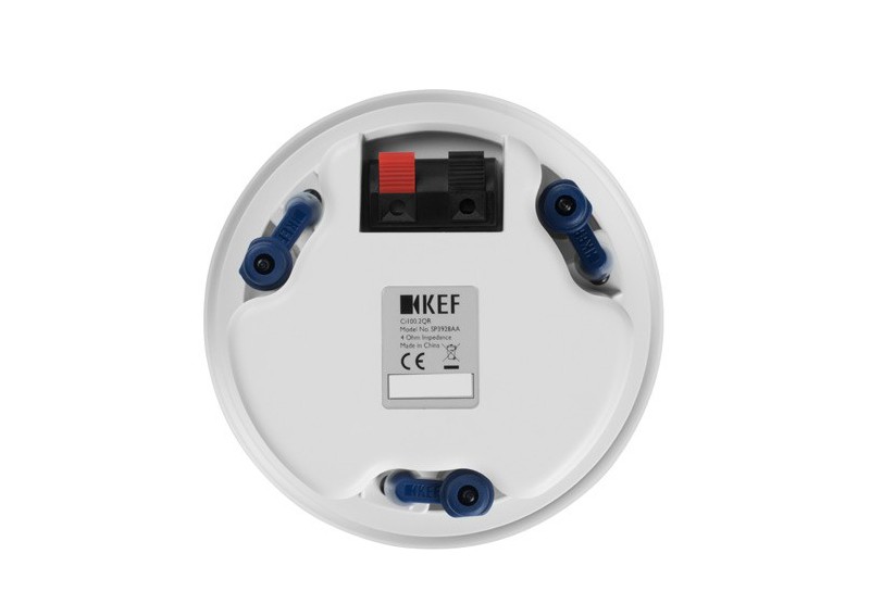 萬用入牆,KEF 推出全新 Soundlight 系列喇叭 Ci100.2QR 萬用入牆,KEF 推出全新 Soundlight 系列喇叭 Ci100.2QR