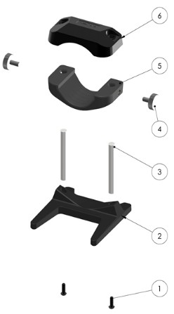 Furutech 推出全新 NCF Booster 線材固定承座 Furutech 推出全新 NCF Booster 線材固定承座