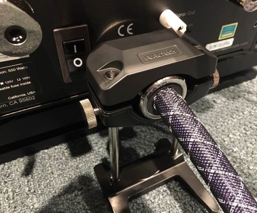 Furutech 推出全新 NCF Booster 線材固定承座 Furutech 推出全新 NCF Booster 線材固定承座