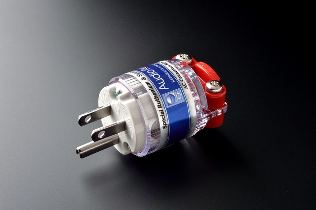 Audio Replas 推出全新電源插頭 RCP-1RU Audio Replas 推出全新電源插頭 RCP-1RU
