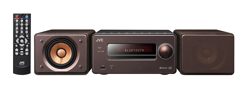 Hi-Res 性能加持,JVC 推出全新木製喇叭單元微型組合 EX-S55 Hi-Res 性能加持,JVC 推出全新木製喇叭單元微型組合 EX-S55