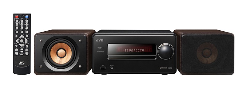 Hi-Res 性能加持,JVC 推出全新木製喇叭單元微型組合 EX-S55 Hi-Res 性能加持,JVC 推出全新木製喇叭單元微型組合 EX-S55