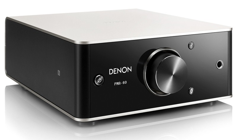 進化小鋼炮，Denon 推出具 USB 解碼功能的小型數碼放大器 PMA-60