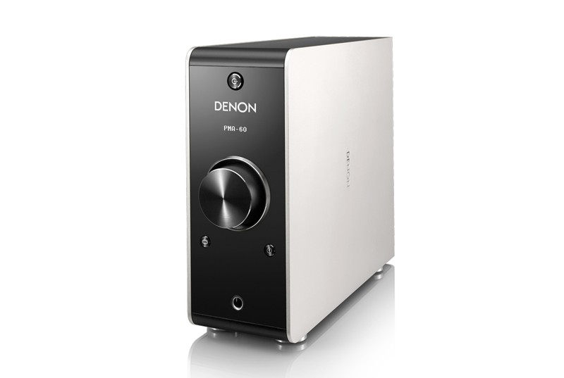 進化小鋼炮,Denon 推出具 USB 解碼功能的小型數碼放大器 PMA-60 進化小鋼炮,Denon 推出具 USB 解碼功能的小型數碼放大器 PMA-60