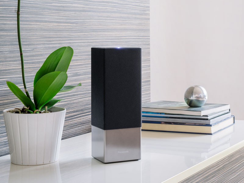 智能喇叭前哨戰, Panasonic 發表內建 Google Assistant 智能喇叭 SC-GA10 智能喇叭前哨戰, Panasonic 發表內建 Google Assistant 智能喇叭 SC-GA10