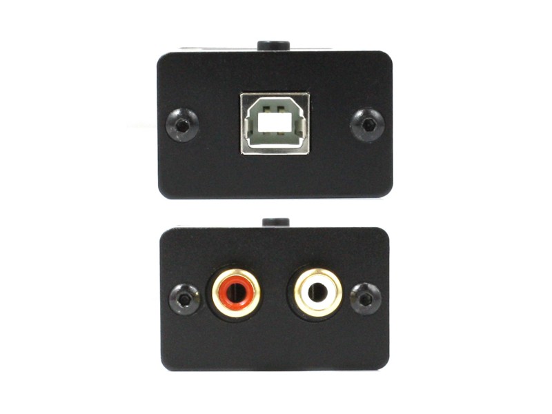 FX-AUDIO 推出兩款小型 USB 解碼 NFJ FX-01J TYPE-A / FX-01J TYPE-B