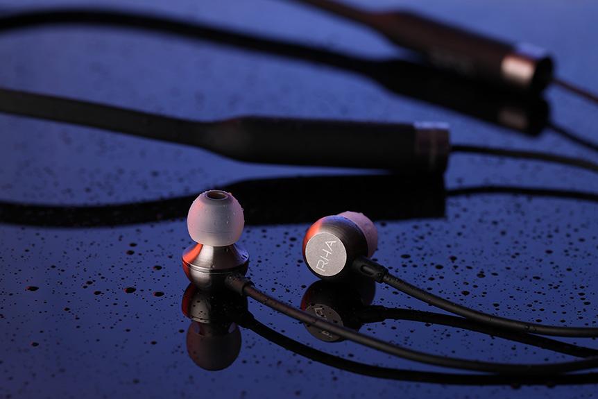 英國 RHA MA650 Wireless 鋁合金無線藍芽 aptX™ 耳機