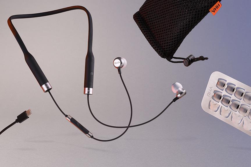 英國 RHA MA650 Wireless 鋁合金無線藍芽 aptX™ 耳機 英國 RHA MA650 Wireless 鋁合金無線藍芽 aptX™ 耳機