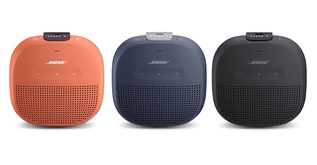 年青人恩物,Bose 推出 SoundLink Micro 藍牙喇叭 年青人恩物,Bose 推出 SoundLink Micro 藍牙喇叭