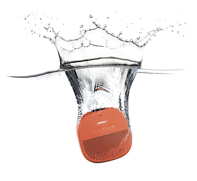 年青人恩物,Bose 推出 SoundLink Micro 藍牙喇叭 年青人恩物,Bose 推出 SoundLink Micro 藍牙喇叭