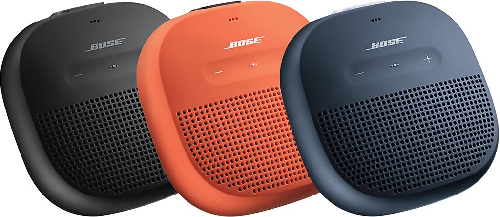 BOSE Micro 全新迷你藍牙揚聲器 BOSE Micro 全新迷你藍牙揚聲器