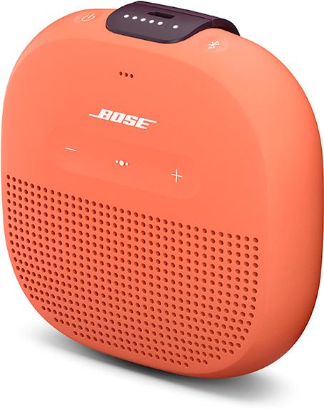 BOSE Micro 全新迷你藍牙揚聲器 BOSE Micro 全新迷你藍牙揚聲器