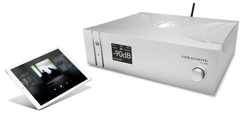 音響萬用刀, GoldNote 推出全新多功能合併式放大器 IS-1000 音響萬用刀, GoldNote 推出全新多功能合併式放大器 IS-1000