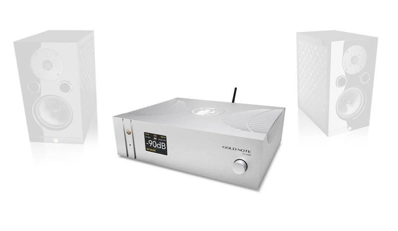 音響萬用刀, GoldNote 推出全新多功能合併式放大器 IS-1000 音響萬用刀, GoldNote 推出全新多功能合併式放大器 IS-1000