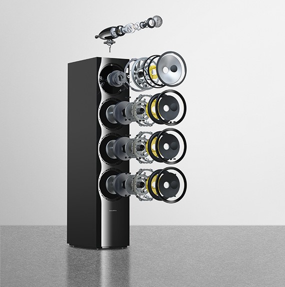Bowers & Wilkins 推出全新 700 系列揚聲器