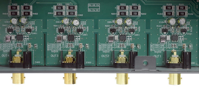 OCXO 加持，TEAC 推出 10 MHz 主時鐘發生器 CG-10 M