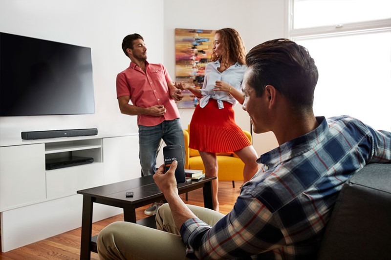 JBL 推出 BAR STUDIO 入門級 TV SoundBar JBL 推出 BAR STUDIO 入門級 TV SoundBar