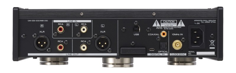 全新「5」系降臨,TEAC 推出 USB DAC /耳機放大器 UD - 505 全新「5」系降臨,TEAC 推出 USB DAC /耳機放大器 UD - 505