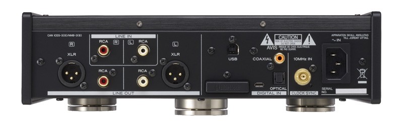 全新「5」系降臨，TEAC 推出 USB DAC /耳機放大器 UD - 505