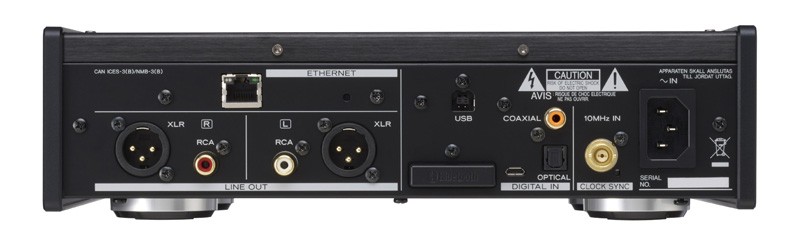 全新「5」系降臨(二),TEAC 推出 USB DAC / 網絡播放器 NT-505 全新「5」系降臨(二),TEAC 推出 USB DAC / 網絡播放器 NT-505