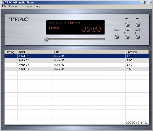 全新「5」系降臨(二),TEAC 推出 USB DAC / 網絡播放器 NT-505 全新「5」系降臨(二),TEAC 推出 USB DAC / 網絡播放器 NT-505