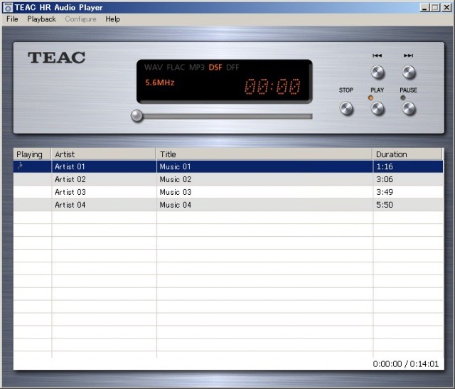 全新「5」系降臨（二），TEAC 推出 USB DAC / 網絡播放器 NT-505