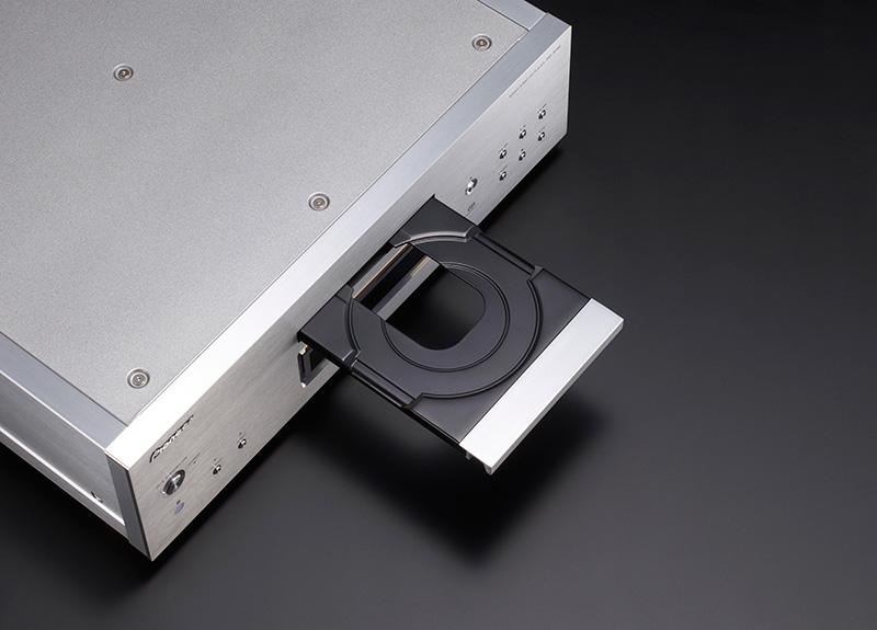 Pioneer PD-70AE SACD 播放機及 D/A 轉換器 Pioneer PD-70AE SACD 播放機及 D/A 轉換器