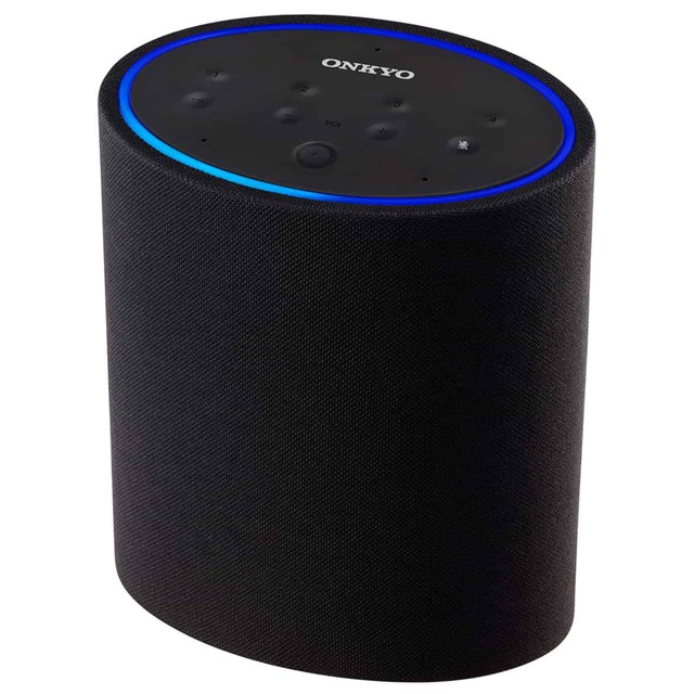 Amazon Alexa 及 DTS Play-Fi 植入，Onkyo 推出全新智能喇叭 P3