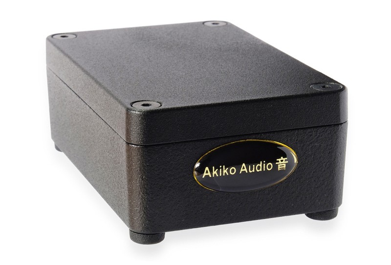 Akiko Audio 推出全新小型地盒子Phono Booster