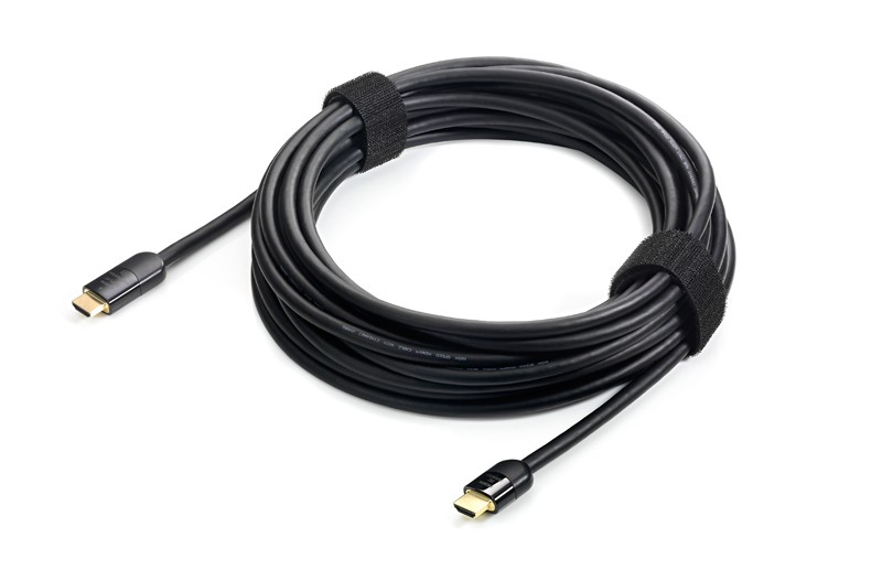 I-O DATA 推出商用長距離 4K HDMI 線材 DA-H/10M 及 DA-H/15M I-O DATA 推出商用長距離 4K HDMI 線材 DA-H/10M 及 DA-H/15M