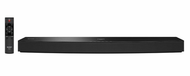 Sharp 推出 Aquos 電視專用音響系統 Aquos Audio AN-SA 1 Sharp 推出 Aquos 電視專用音響系統 Aquos Audio AN-SA 1