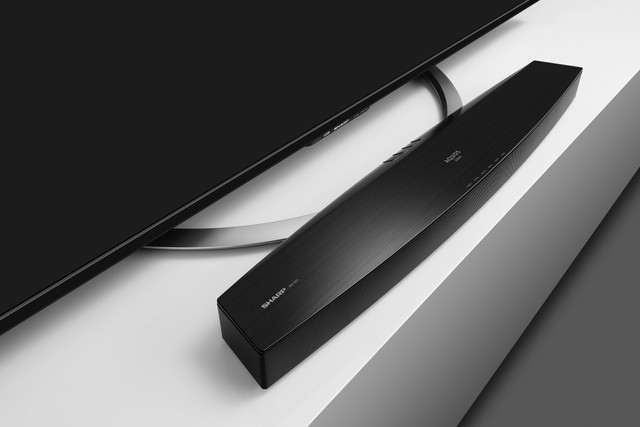 Sharp 推出 Aquos 電視專用音響系統 Aquos Audio AN-SA 1 Sharp 推出 Aquos 電視專用音響系統 Aquos Audio AN-SA 1