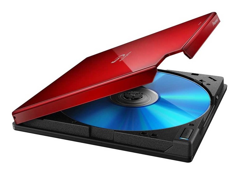 4K / 藍光輕鬆上街,Pioneer 推出全新便攜式 Ultra HD Blu-ray / Blu-ray 光碟機 4K / 藍光輕鬆上街,Pioneer 推出全新便攜式 Ultra HD Blu-ray / Blu-ray 光碟機
