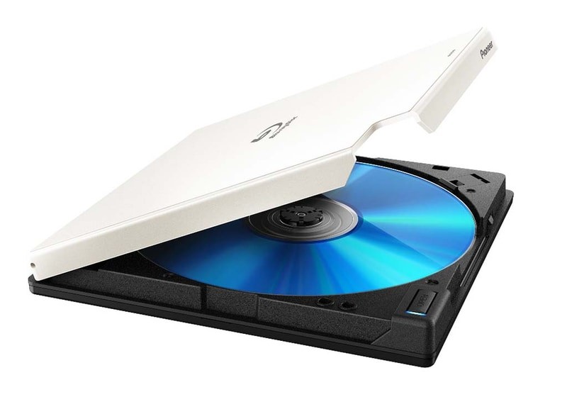 4K / 藍光輕鬆上街,Pioneer 推出全新便攜式 Ultra HD Blu-ray / Blu-ray 光碟機 4K / 藍光輕鬆上街,Pioneer 推出全新便攜式 Ultra HD Blu-ray / Blu-ray 光碟機