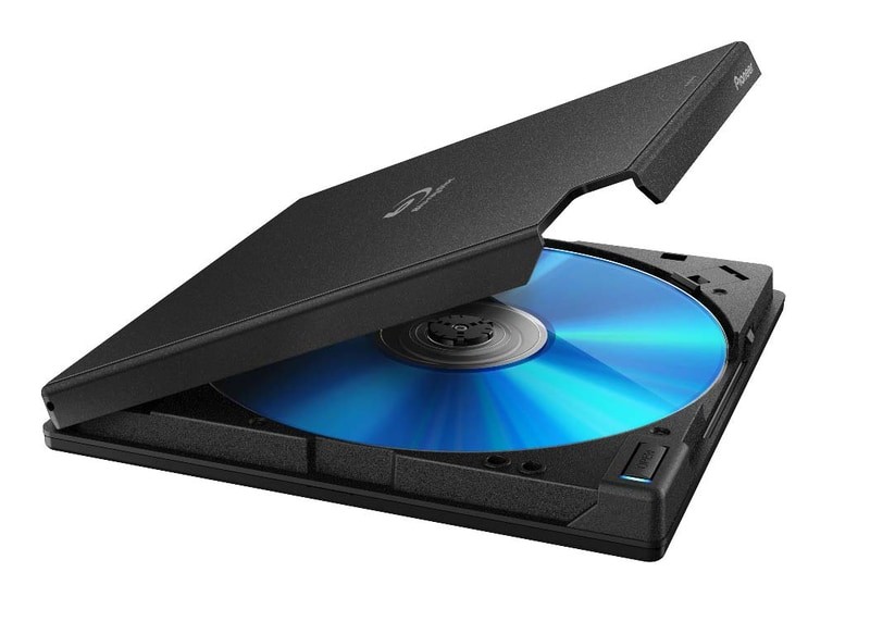 4K / 藍光輕鬆上街,Pioneer 推出全新便攜式 Ultra HD Blu-ray / Blu-ray 光碟機 4K / 藍光輕鬆上街,Pioneer 推出全新便攜式 Ultra HD Blu-ray / Blu-ray 光碟機
