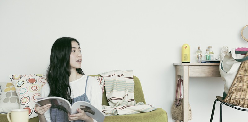 可愛至上,LINE 推出全新 Clova FRIENDS 智能喇叭 可愛至上,LINE 推出全新 Clova FRIENDS 智能喇叭