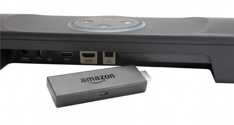 Polk Audio 推出具備 Amazon Alexa 功能的全新 Sound Bar 系統 Command Bar