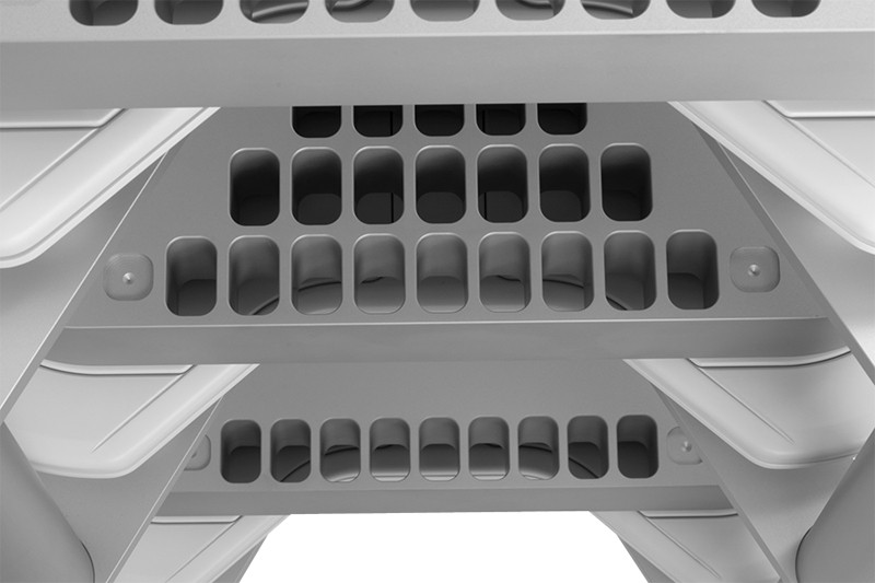 MSB 推出全新參考級音響架 The Reference Rack MSB 推出全新參考級音響架 The Reference Rack