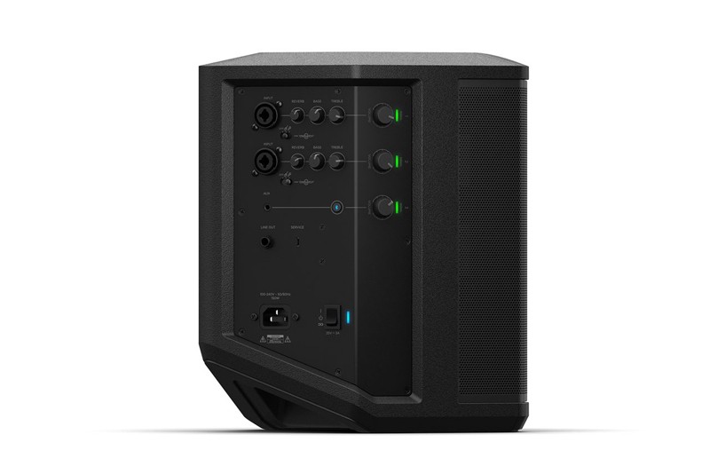 BOSE 推出全新 S1 Pro system 多用途專業 PA 喇叭 BOSE 推出全新 S1 Pro system 多用途專業 PA 喇叭