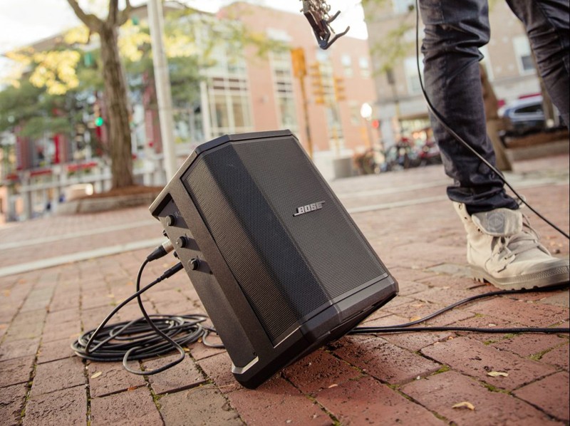 BOSE 推出全新 S1 Pro system 多用途專業 PA 喇叭 BOSE 推出全新 S1 Pro system 多用途專業 PA 喇叭